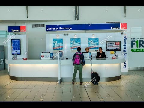 ONDE E COMO TROCAR SEU DINHEIRO EM DUBAI