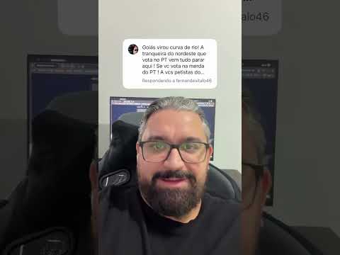 Goiás e sua conexão surpreendente com o Nordeste e o PT