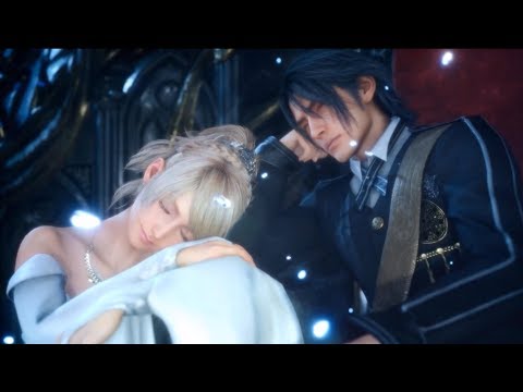 Main Theme From Final Fantasy◆FFメインテーマ(FF15 Ending version)【AMV】