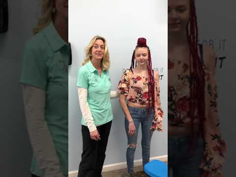 Occupational therapy - distal humerus fracture