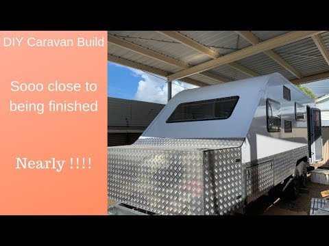 S1.E2 DIY Caravan Build - Greg Hollier