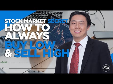 , title : 'Stock Market Secret: How to Always Buy Low and Sell High