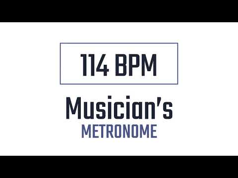 114 BPM - Metronome