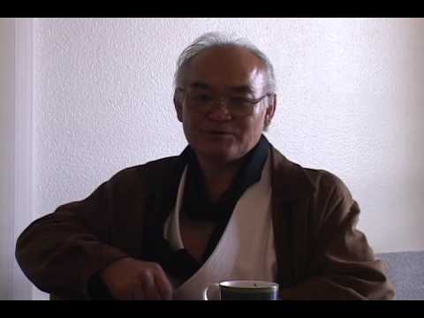 Chiba Sensei RIP -  In His Own Words, Message to Teachers and Students