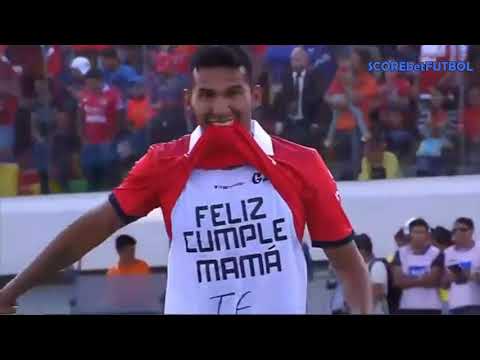 WILSTERMANN [( 1 )] vs [( 1 )] THE STRONGEST - fecha 22 - Clausura 2019 - Highlights & goals