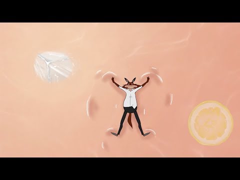 "The Wolf Chauffeur" by JAY Productions | 2D and 3D Animation