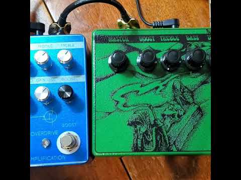 Dunwich Amps DA120 demo