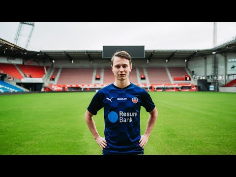 Alex Timossi: "Det känns fantastiskt bra att komma hem "