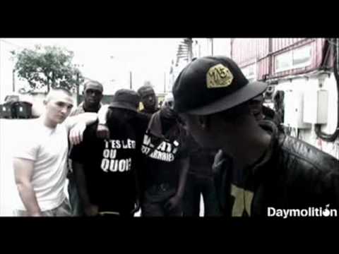 Video thumbnail for Pour les têtes dures (Solo Black M [2004])