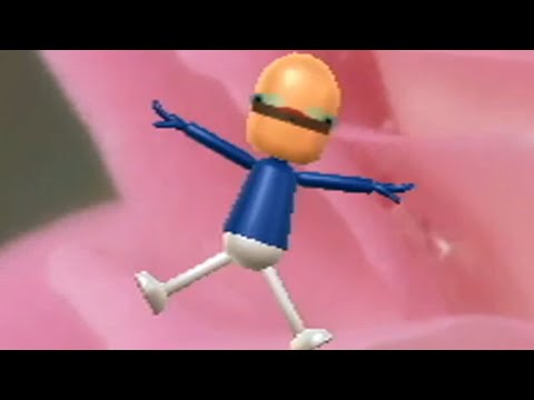 the other wii game with platinum medals...