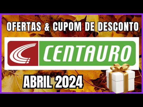 Ofertas Cupom de Desconto Centauro Abril 2024 - Aniversário Centauro