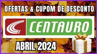 Ofertas Cupom de Desconto Centauro Abril 2024 - Aniversário Centauro
