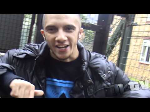 Hood Visuals: Lewy Santos - The Realist