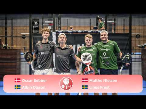 Highlights | Sebber & Olsson vs Malthe Nielsen & Frost | Skagen vs RC Elite | Elitedivision Finals