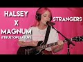 Halsey Strangers Live At Magnum TrueToPleasure