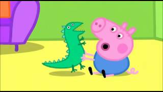 Peppa Pig S01 E02 : A dinoszaurusz úr elveszett (Mandarin)