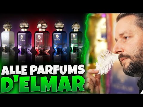 Parfums D`Elmar XXL GUIDE!