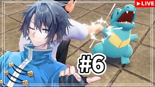 ネタバレ禁止【#ポケモンza 】＃６　現在ランク［F］ミアレの危機をゼッテー救う！【#vtuber 　#走弥ショウ】