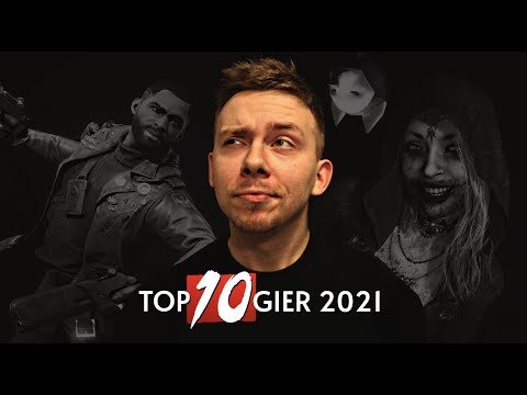 TOP 10 GIER 2021 ROKU 🎉 (Konkurs)