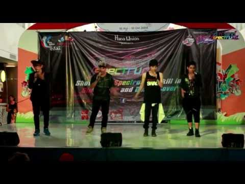 [GUEST STAR] 140928 DN'SING SPECTRUM - 2TIMES