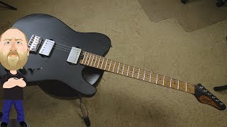 Video thumbnail for Balaguer Thicket BB Standard - Demo by Riffs, Beards & Gear