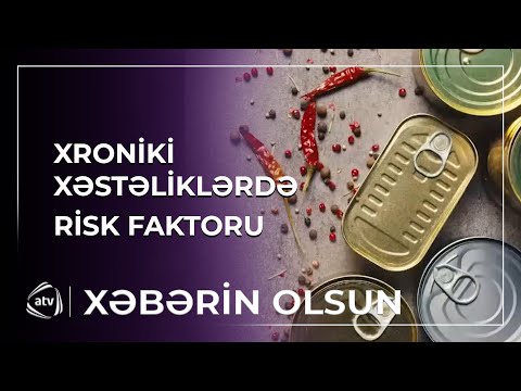 Yarımfabrikat qidaların gizli təhlükələri