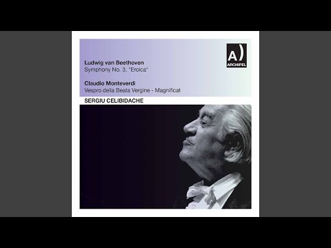 Vespro della Beata Vergine, SV 206: No. 14, Magnificat (Live)