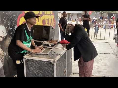 Misso misondo kwenye stage Arusha ( yatapita tu )