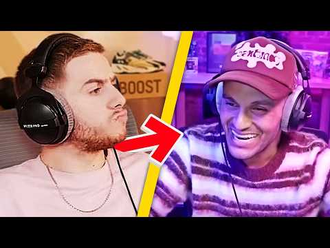 MICHOU RÉAGIT À LA PARODIE SUR LUI DE MALIK BENTALHA ! (Il s'est fait détruire)