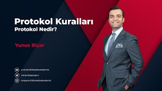 Protokol Nedir? - 1. Bölüm