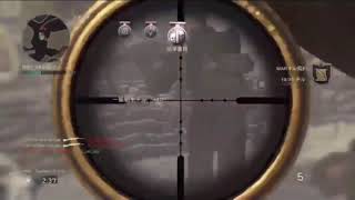COD kill montage by koneko