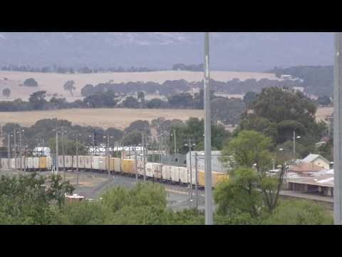 17th & 18th February 2018 Ararat 7735V - BL30 BL26  5PM9 -SCT002 CSR012 SCT001