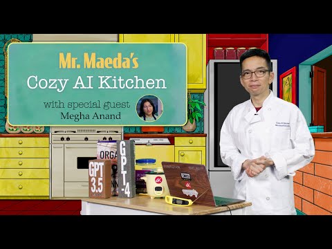 Cooking Up Smarter Dev Docs, on Mr. Maeda's Cozy AI Kitchen
