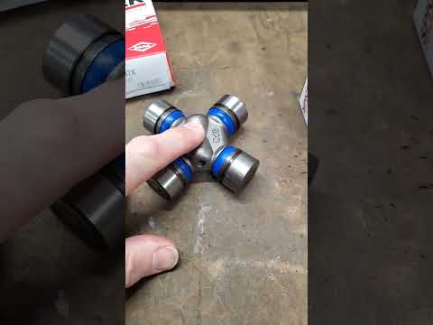New U joints for the Tahoe, what to look out for. What to avoid.