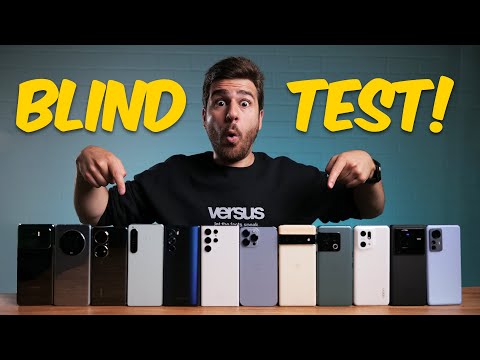 The BEST Camera Phone of 2022! (so far) - Blind Camera Test! | VERSUS