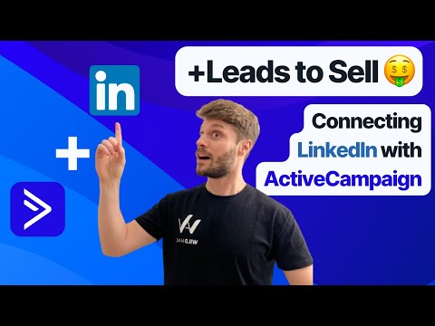 How to Set Up the ActiveCampaign LinkedIn Integration