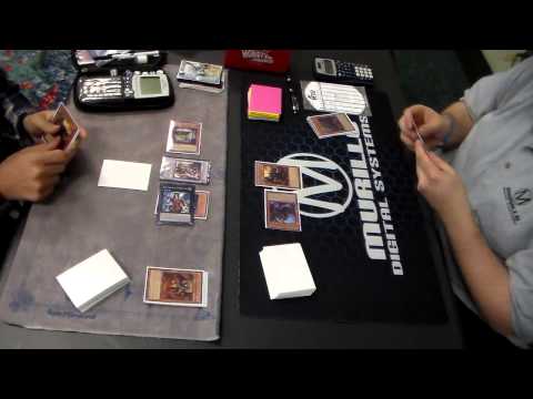 ARG Fort Worth Round 6 - Jim Boyce vs Corey Encinas