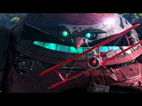 Sonic Movie 2 BRUH MOMENT (can't believe they actually showed this)