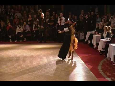 Tropicana Cup 2010 - IDSF Open Latin - Finał Paso Doble