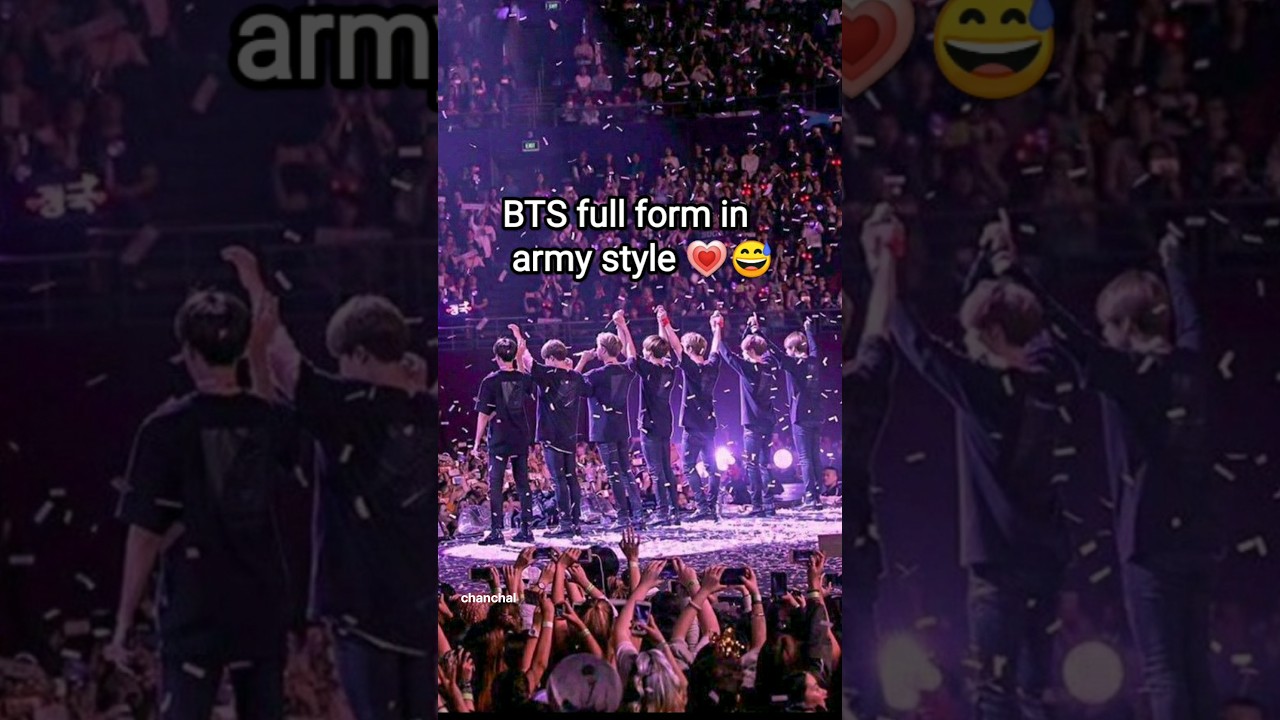 bts full form in Indian btsarmy style 😎 #shorts #bts #btsarmy #trending #contentcreatorchanchal