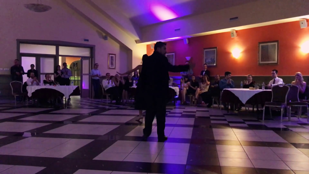 Video thumbnail for Soledad Larretapia & Octavio Fernandez "Lo que vos te mereces" (1/4)