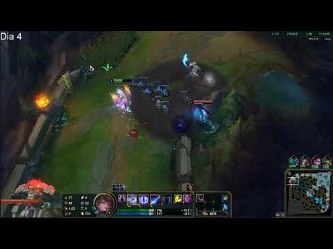 TFBlade Irelia - Irelia vs Akali Top - TFBlade stream Patch 9.9