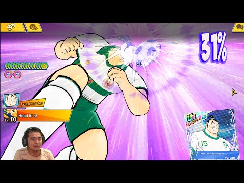 Best Suport Duo Denmark 🔥🔥 - Review Vulcan Limited 31% Bond - Captain Tsubasa Dream Team