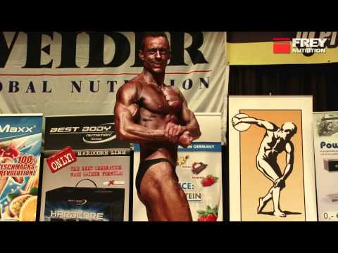 Int. Westdeutsche Meisterschaft 2010 (Herbst) - Oliver Papazios - 1. Platz Athletik I