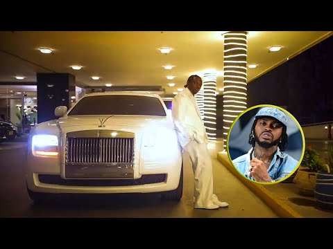 RAYVANNY AVUNJA RECORD YA DIAMOND KWA WASANII WA EAST AFRICA/DIAMOND AMPONGEZA