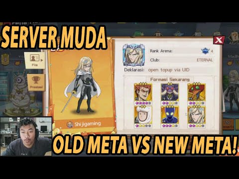 🔥🔥SERVER MUDA! OLD META TANPA FLASHY FLASH APAKAH MASIH BISA SURVIVE!! - ONE PUNCH MAN The Strongest