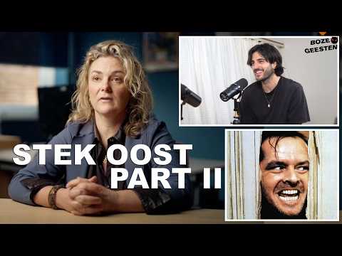 Jelle also lived in Stek Oost and talks about his experience (bonus episode)