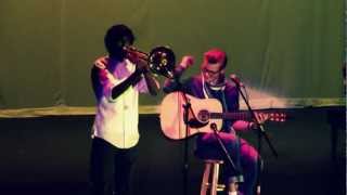 Effervescing Elephant - Syd Barrett