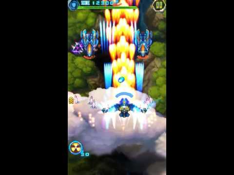 Squadron Sky Force Video