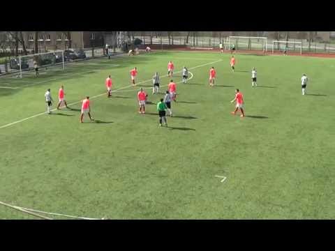 SFK United 0:1 FB Gulbene (1.līga, 3.kārta)